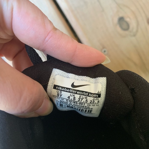 Nike Free Run 3 Running Shoes - Picture 5 of 6